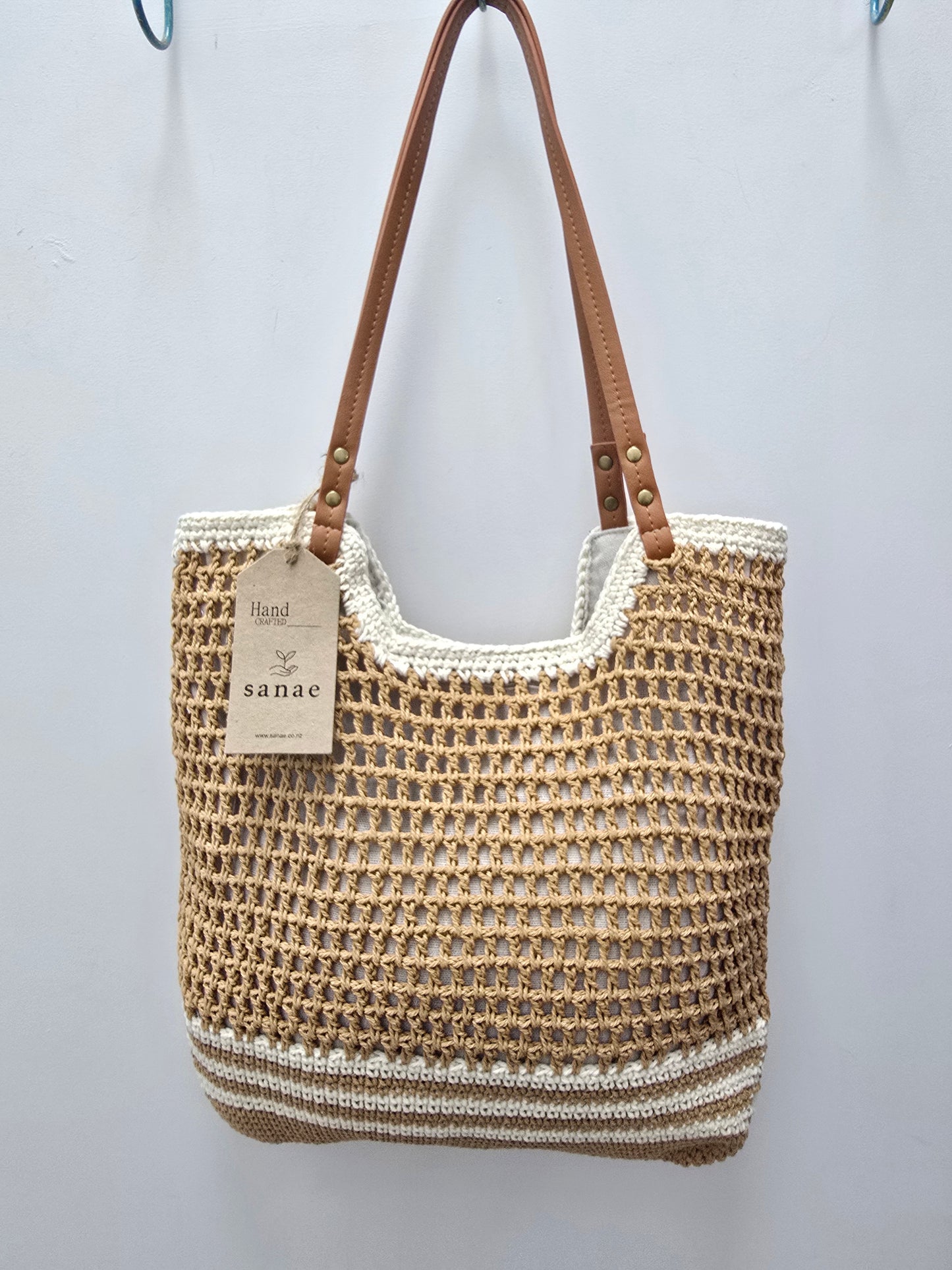 Zarja Bag Caramel
