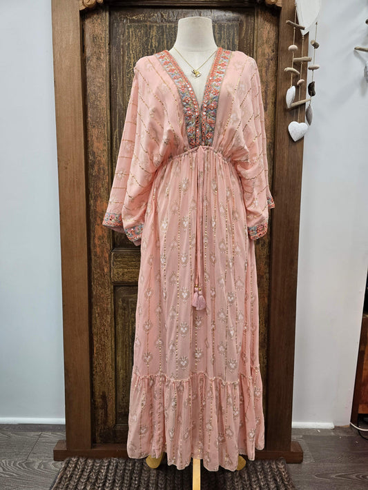 Celeste Maxi Dress | Blush Collection