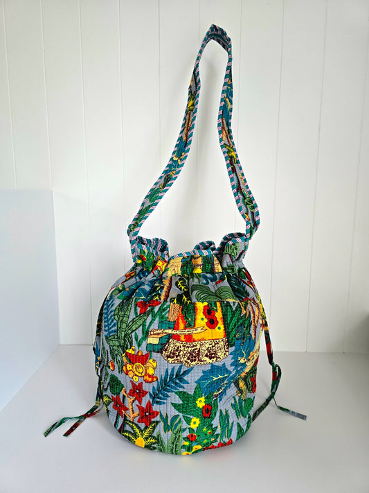 Fridas Oasis DS Tote