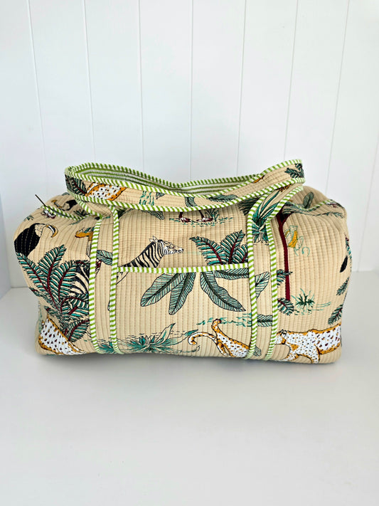 Rainforest Escape Weekender