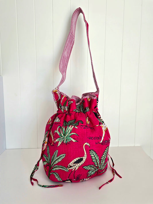 Rainforest Escape DS Tote