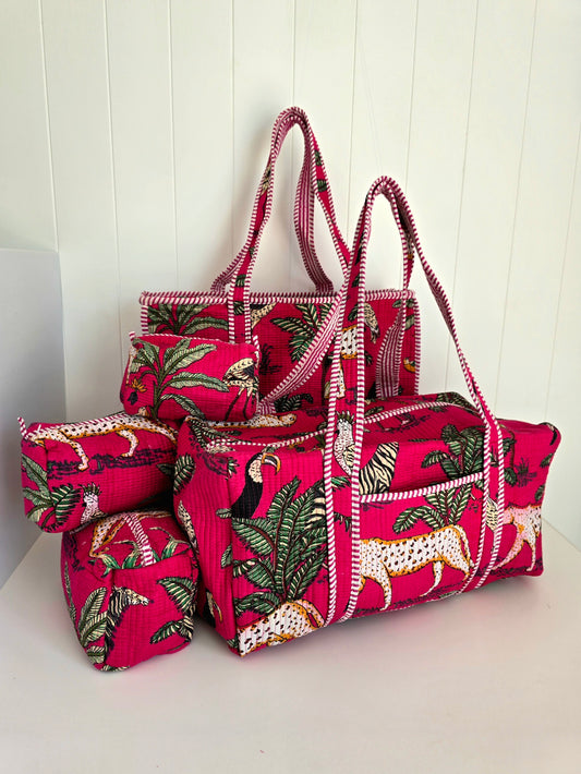 Ultimate Rainforest Escape Bags - Set 3