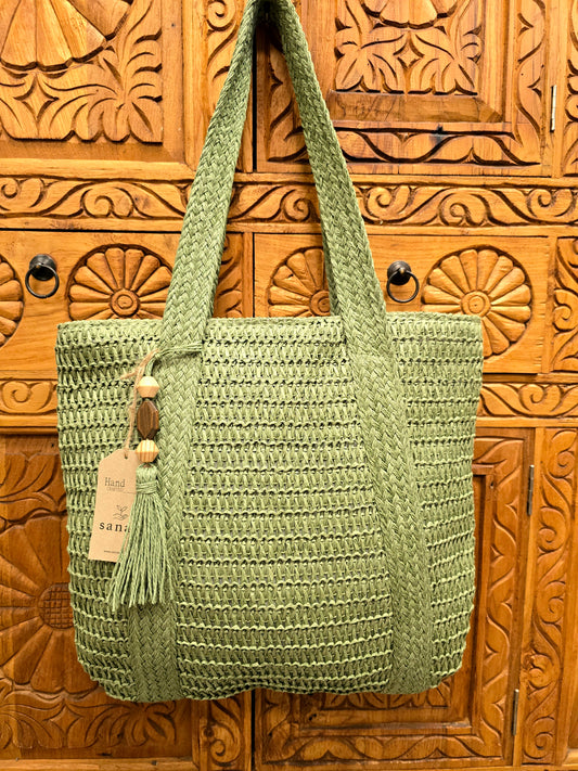 Sanouk Bag Sage