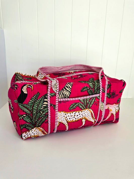 Rainforest Escape Weekender