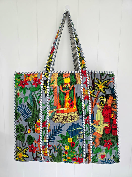 Fridas Oasis Tote