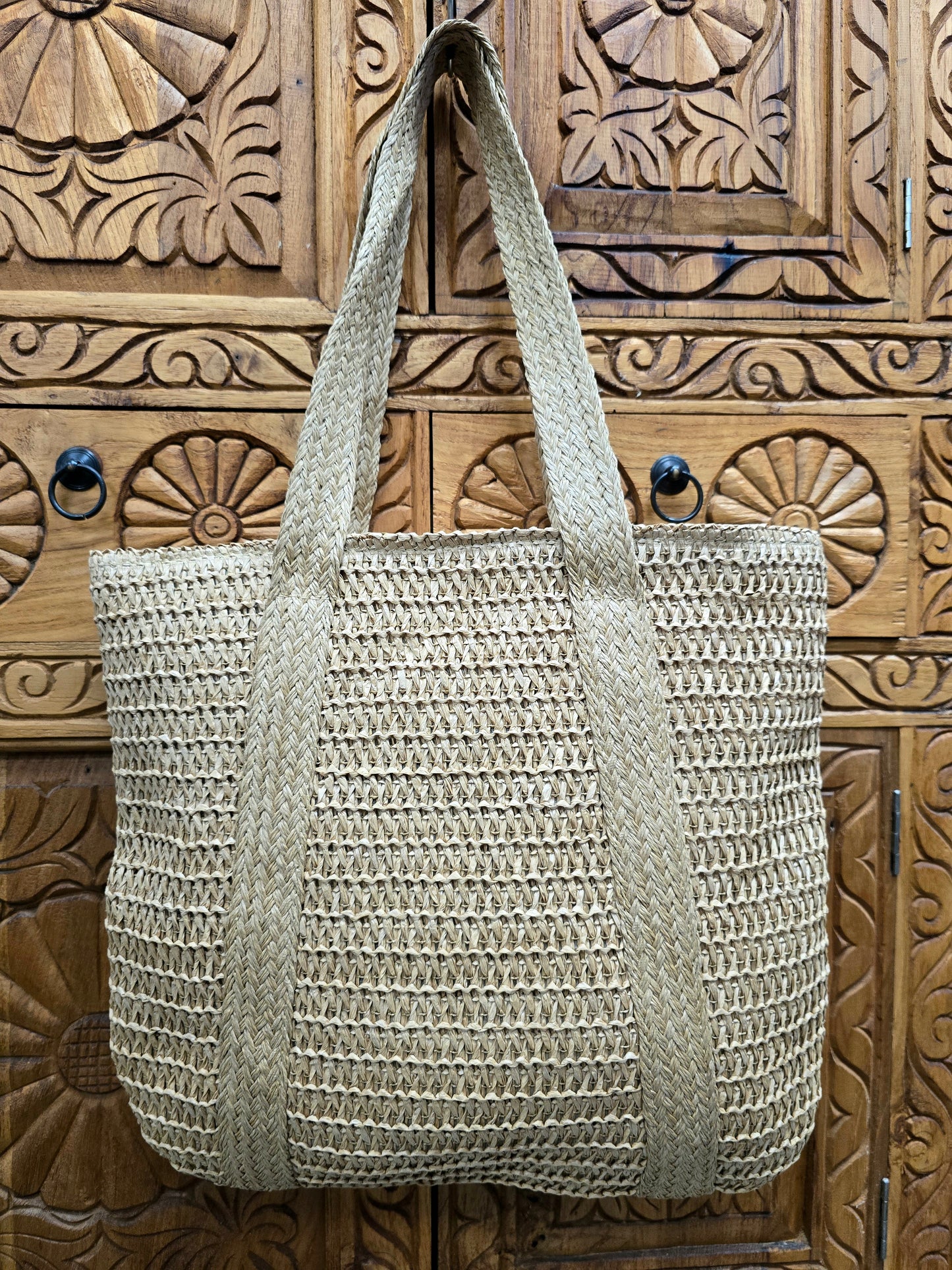 Sanouk Bag Caramel