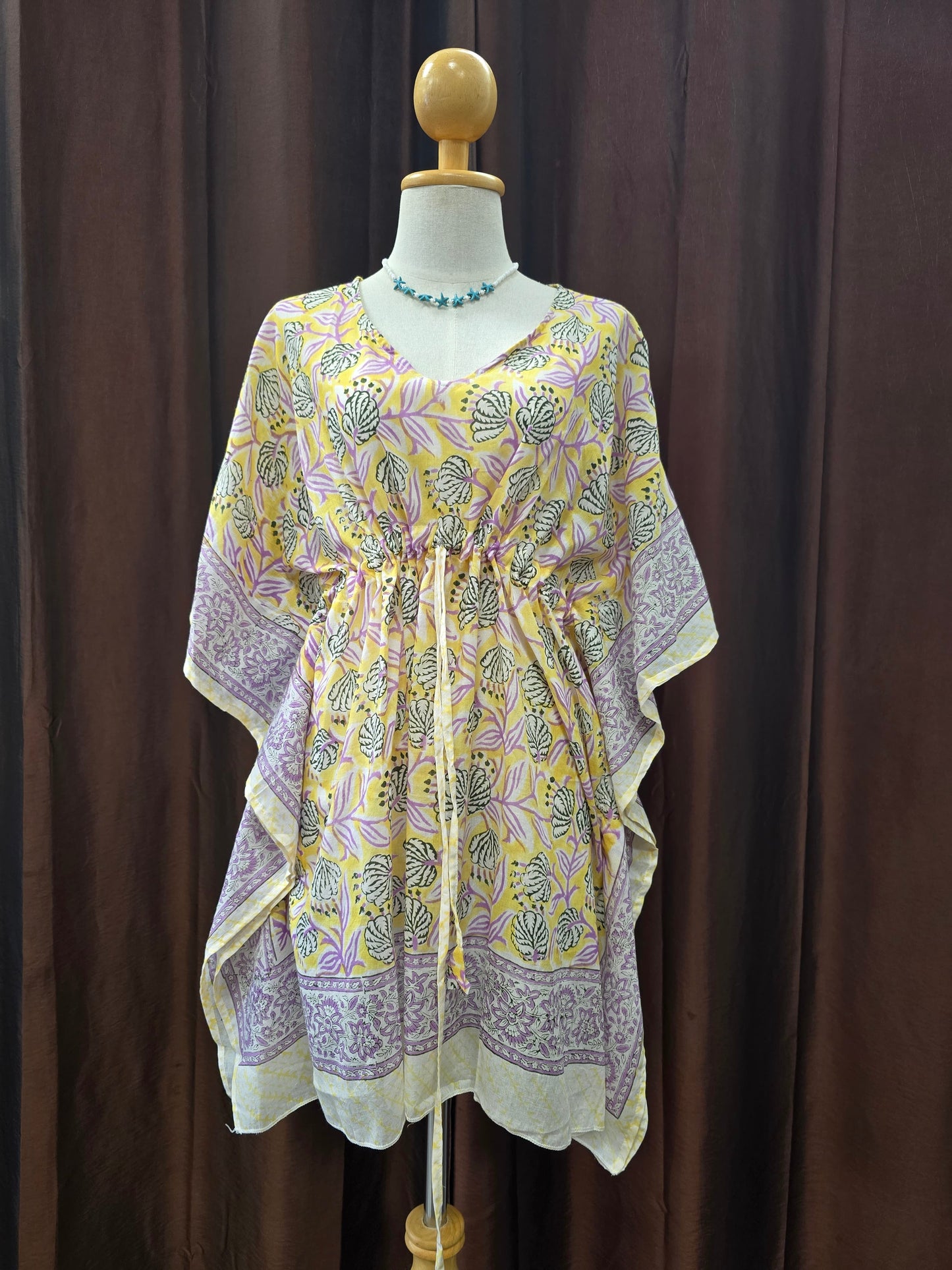 Luna Kaftan | Beach Babe
