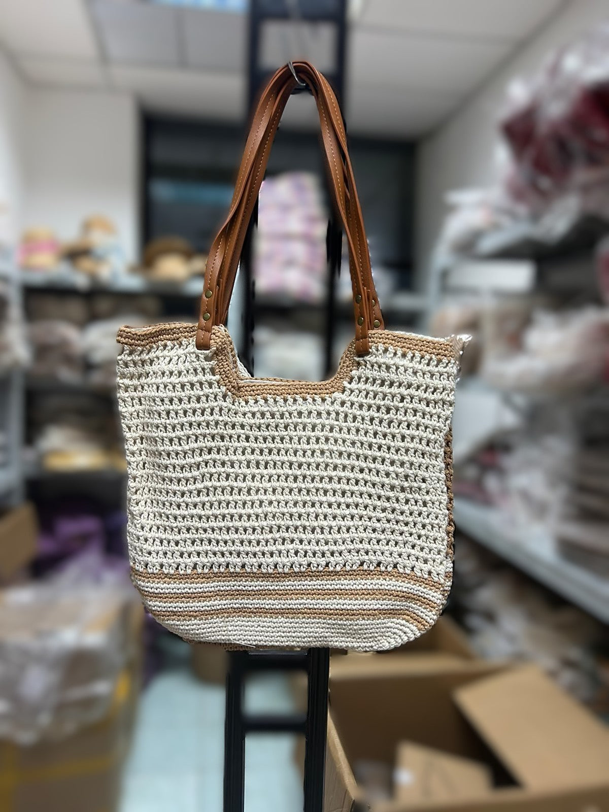 Zarja Bag White
