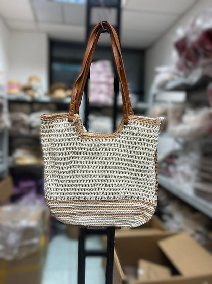 Zarja Bag White